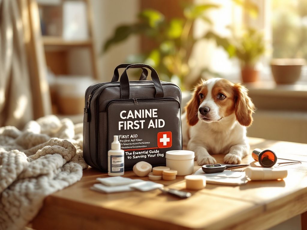 premiers secours canins