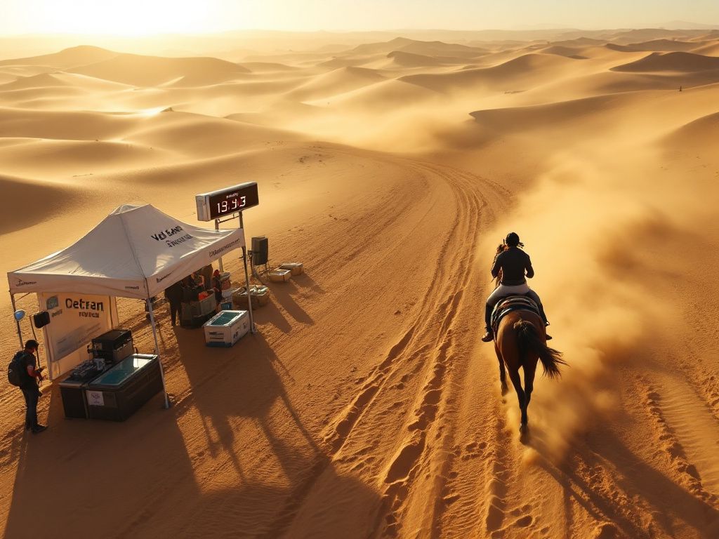 La préparation du couple cavalier-cheval La préparation du couple cavalier-cheval