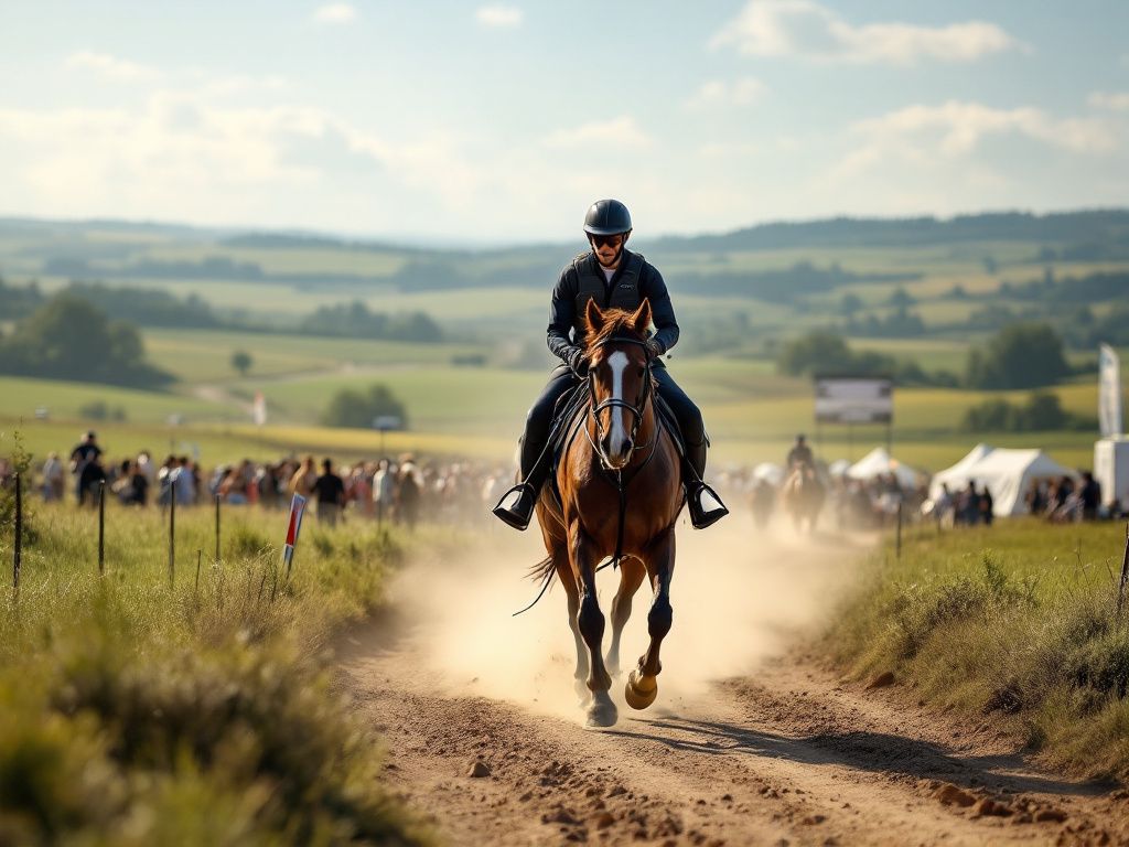 L’essentiel à retenir sur l’endurance équestre L’essentiel à retenir sur l’endurance équestre