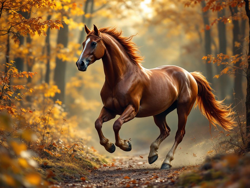 L’entraînement et la préparation du cheval de chasse