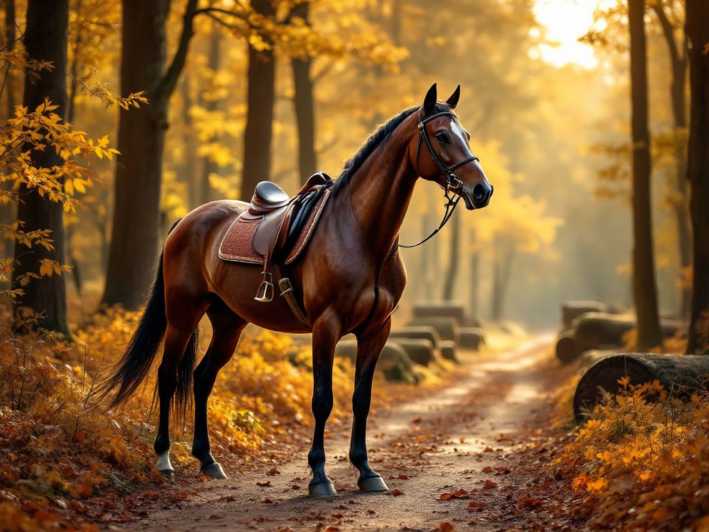 L’essentiel à retenir sur le cheval de chasse