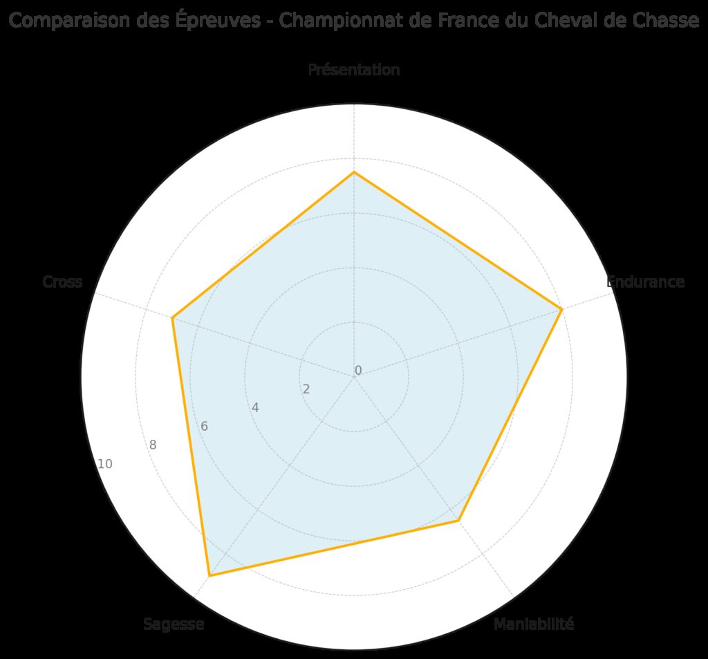 Les compétitions officielles de chasse à courre